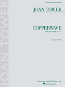 COPPERWAVE BRASS QUINTET cover